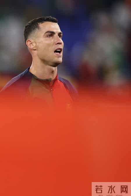 高光世界杯｜多角度C罗与梅西世纪同框照，来了