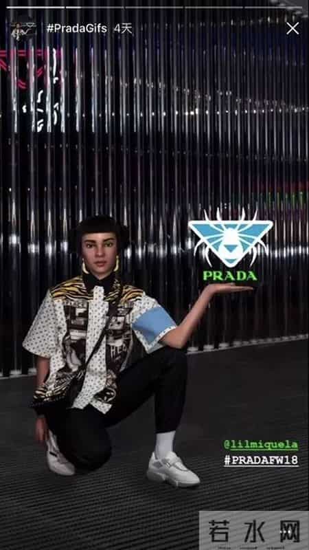 这个拥有74万ins粉丝，被Chanel和Prada钦点拍广告大片的漂亮小姐姐，居然是个假人？