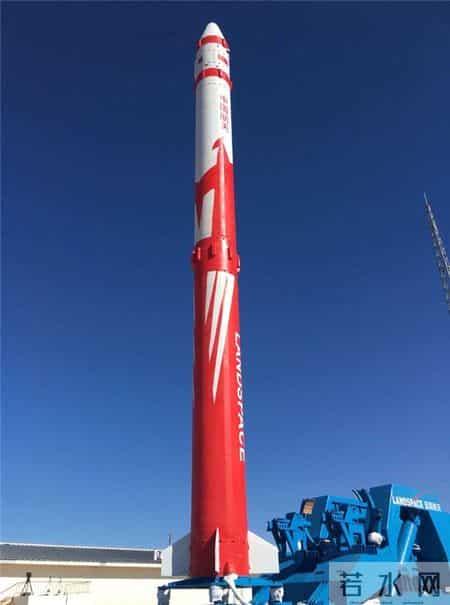 组图+视频｜中国首枚民营运载火箭“朱雀一号”首发未能成功入轨