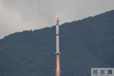 遥感四十三号01组卫星发射成功