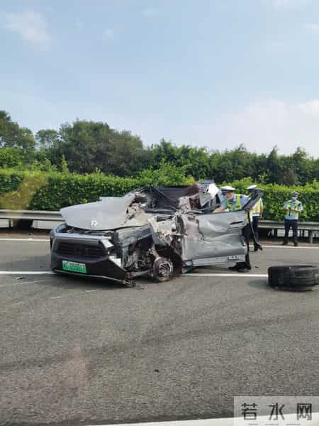 林文钦车祸最新进展！家属报案称蔚来涉嫌帮助毁灭伪造证据，知情人士回应来了