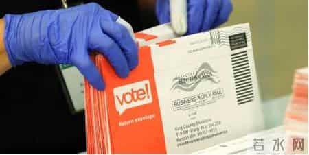 密歇根州大选开票