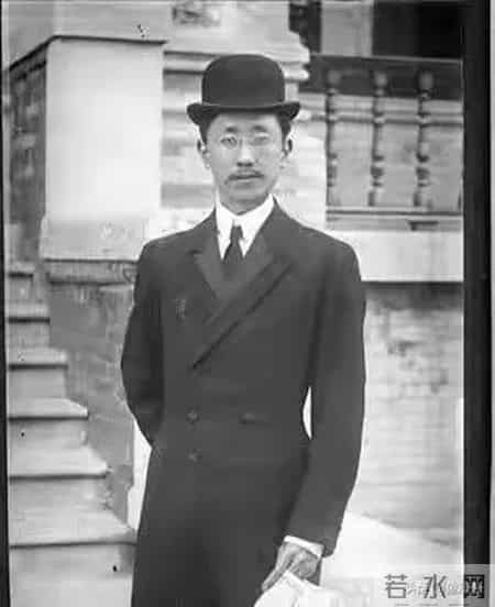 民国史笔记112- 巴黎和会上中方代表团的复杂派系之争（上）