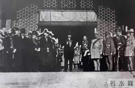 民国史笔记112- 巴黎和会上中方代表团的复杂派系之争（上）