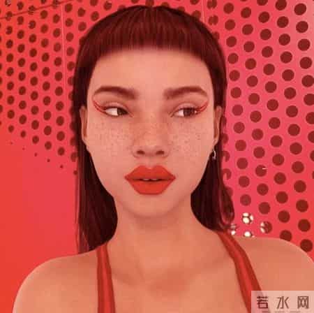 这个拥有74万ins粉丝，被Chanel和Prada钦点拍广告大片的漂亮小姐姐，居然是个假人？