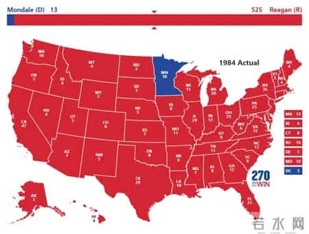 建国248年，60次大选，从1789到2024的美国大选，其实每次都很“乱”