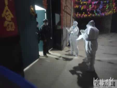 河北流调员破“悬案”：70岁老人说出一场婚宴