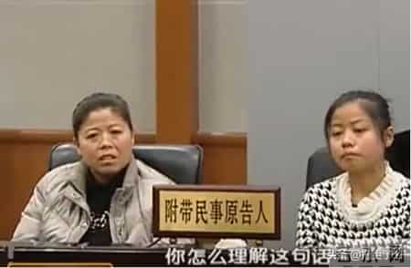 13年北京富家女因40元停车费，开车拖死管理员，祖父称在家横惯了