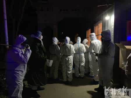 河北流调员破“悬案”：70岁老人说出一场婚宴