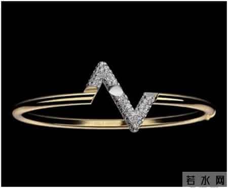 LV饰品出现Z图案被怀疑支持俄罗斯