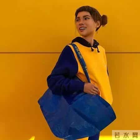 这个拥有74万ins粉丝，被Chanel和Prada钦点拍广告大片的漂亮小姐姐，居然是个假人？