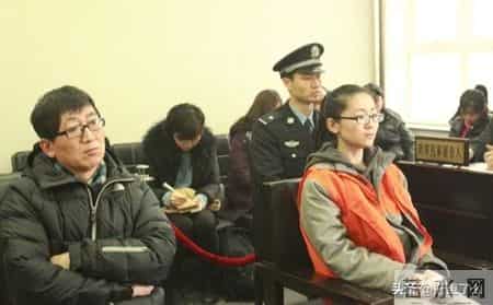 13年北京富家女因40元停车费，开车拖死管理员，祖父称在家横惯了