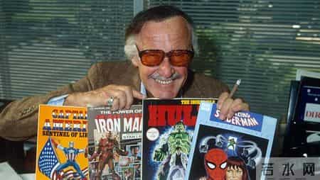 stan lee