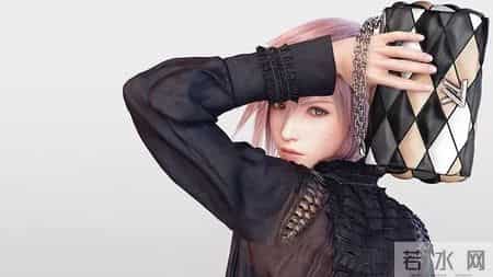 这个拥有74万ins粉丝，被Chanel和Prada钦点拍广告大片的漂亮小姐姐，居然是个假人？