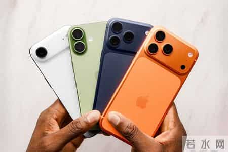 苹果手机上市三个月就破发？为何iPhone17Pro会迎来官方降价