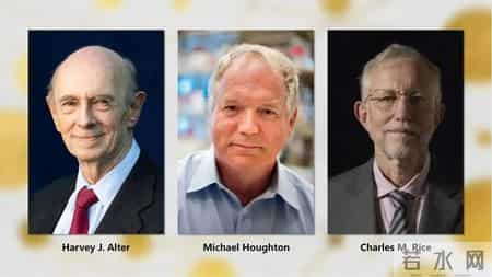 最新诺奖得主，为抗击新冠赢出宝贵时间