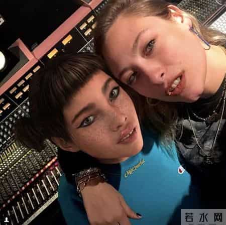 这个拥有74万ins粉丝，被Chanel和Prada钦点拍广告大片的漂亮小姐姐，居然是个假人？