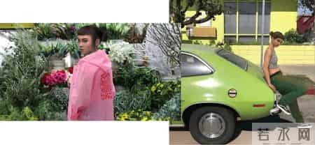 这个拥有74万ins粉丝，被Chanel和Prada钦点拍广告大片的漂亮小姐姐，居然是个假人？