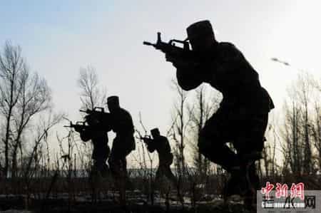 国防部：裁减军队员额30万任务已经基本完成