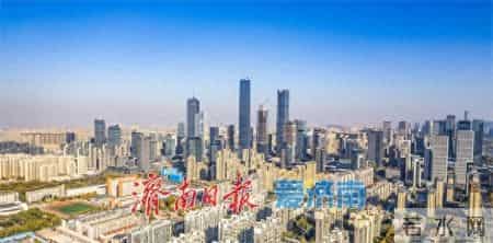 全国20强城市榜单“刷新”，济南优势何在？