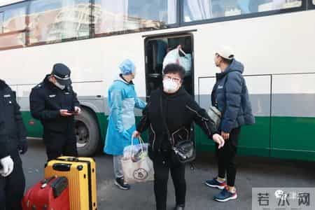 直击中北镇解封现场！就等这一刻，有人6：00就迫不及待了