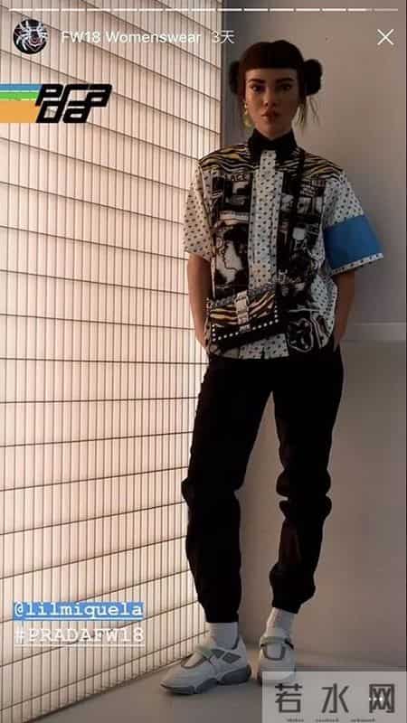 这个拥有74万ins粉丝，被Chanel和Prada钦点拍广告大片的漂亮小姐姐，居然是个假人？