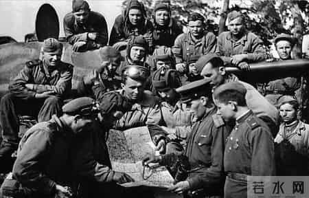 德军血洗乌克兰