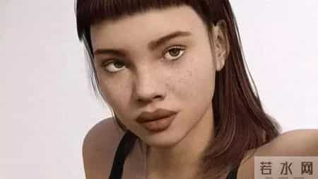 这个拥有74万ins粉丝，被Chanel和Prada钦点拍广告大片的漂亮小姐姐，居然是个假人？