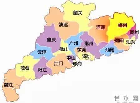 广东落马常委李嘉背后的“梅州身影”