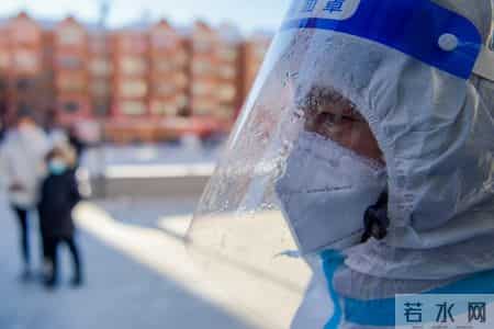 满洲里疫情传播链增至323人