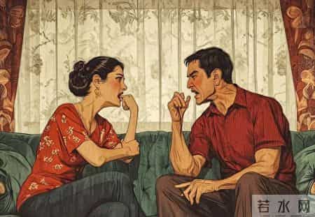 强势老婆的家庭：丈夫短命，孩子懦弱，自己孤独终老