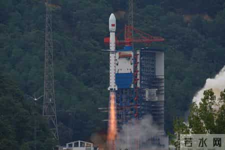 遥感四十三号01组卫星发射成功