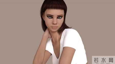 这个拥有74万ins粉丝，被Chanel和Prada钦点拍广告大片的漂亮小姐姐，居然是个假人？