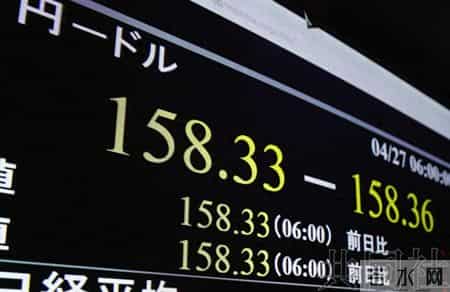 1.2万亿美元外储也救不了日元