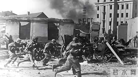 德军血洗乌克兰