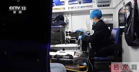 沪老人未死亡被转运 涉事医生被立案