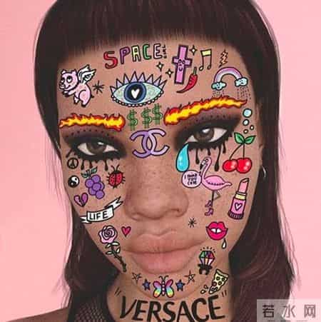 这个拥有74万ins粉丝，被Chanel和Prada钦点拍广告大片的漂亮小姐姐，居然是个假人？