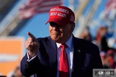 2026中期选举大局已定！特朗普手握两张王牌，民主党彻底没招了