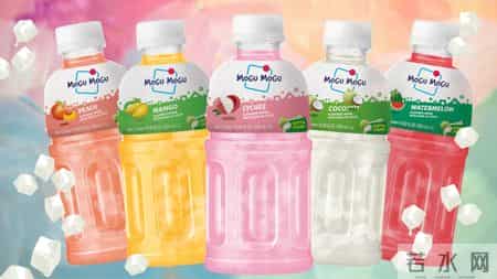 NFC果汁是什么,一瓶“要嚼”的果汁，凭什么1年卖出10亿瓶？｜ Mogu Mogu