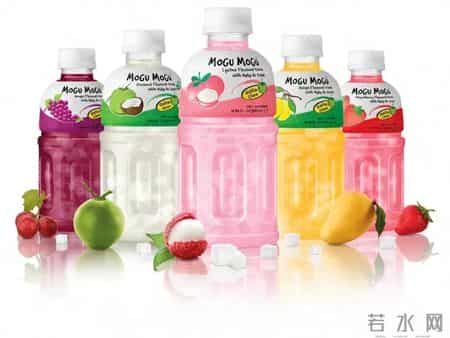 NFC果汁是什么,一瓶“要嚼”的果汁，凭什么1年卖出10亿瓶？｜ Mogu Mogu