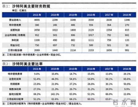 沙特将阿美4%股份转让给PIF,沙特阿美出售股份