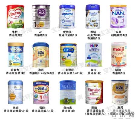 美赞臣不安全,惠氏、雀巢、美赞臣等多款奶粉检出基因致癌物？港版奶粉还能买吗