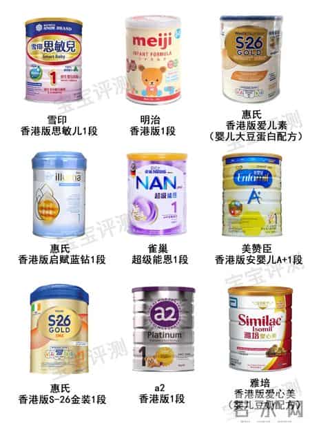 美赞臣不安全,惠氏、雀巢、美赞臣等多款奶粉检出基因致癌物？港版奶粉还能买吗