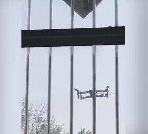 女子未回微信朋友飞无人机探查