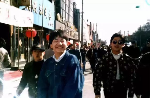 被岁月消灭的大张伟,就是你我回不去的昨天