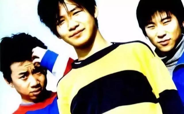 被岁月消灭的大张伟,就是你我回不去的昨天