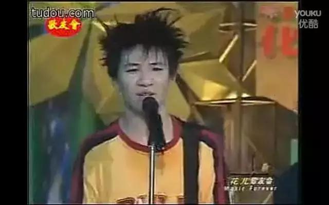 被岁月消灭的大张伟,就是你我回不去的昨天