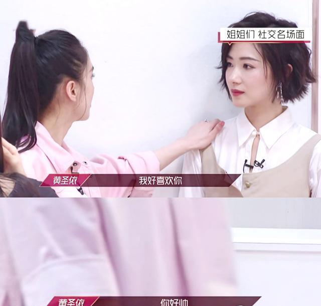 这才是《姐姐》的魅力!连61岁倪萍都忍不住对万茜“下手”了