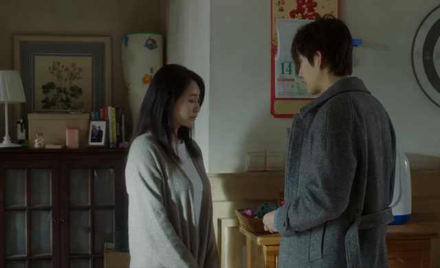 《今生有你》：最自私的人，是谈静