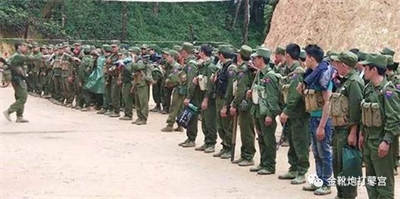 欧洲金靴｜恐怖缅北名噪四方，缅甸共产党在哪里？